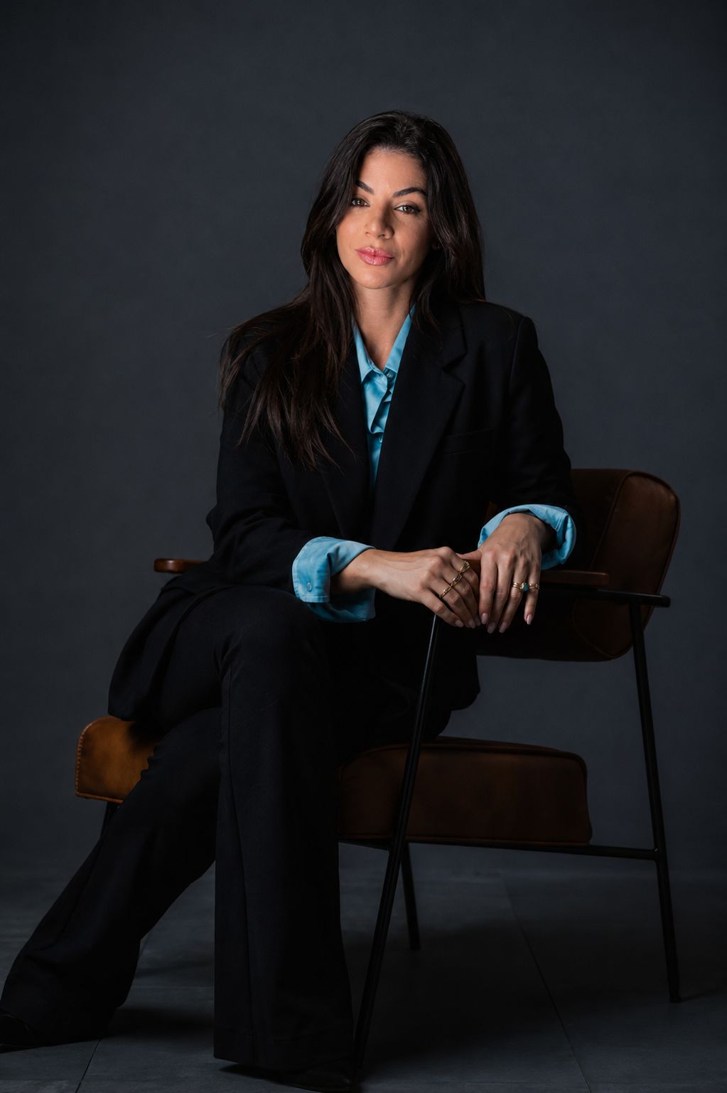 Bruna Marins, fundadora da Aura